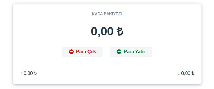 Kasa Defteri